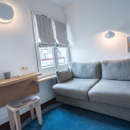Hotel Le Marcel Paris Gare De L'Est Exteriér fotografie