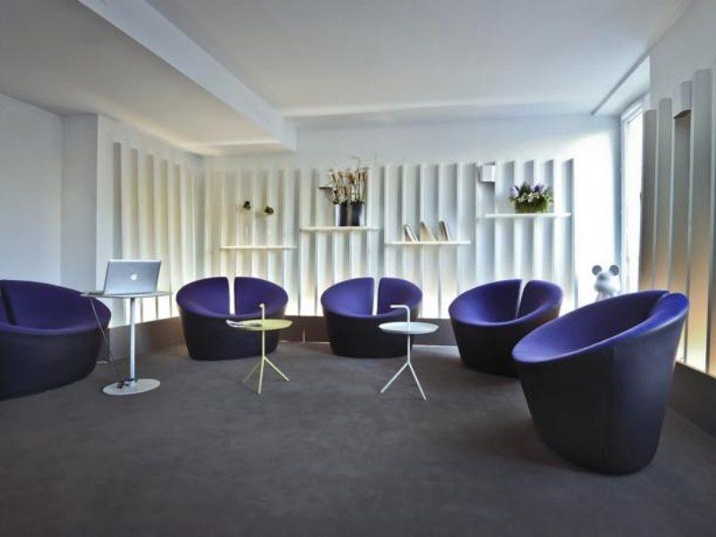 Hotel Le Marcel Paris Gare De L'Est Exteriér fotografie