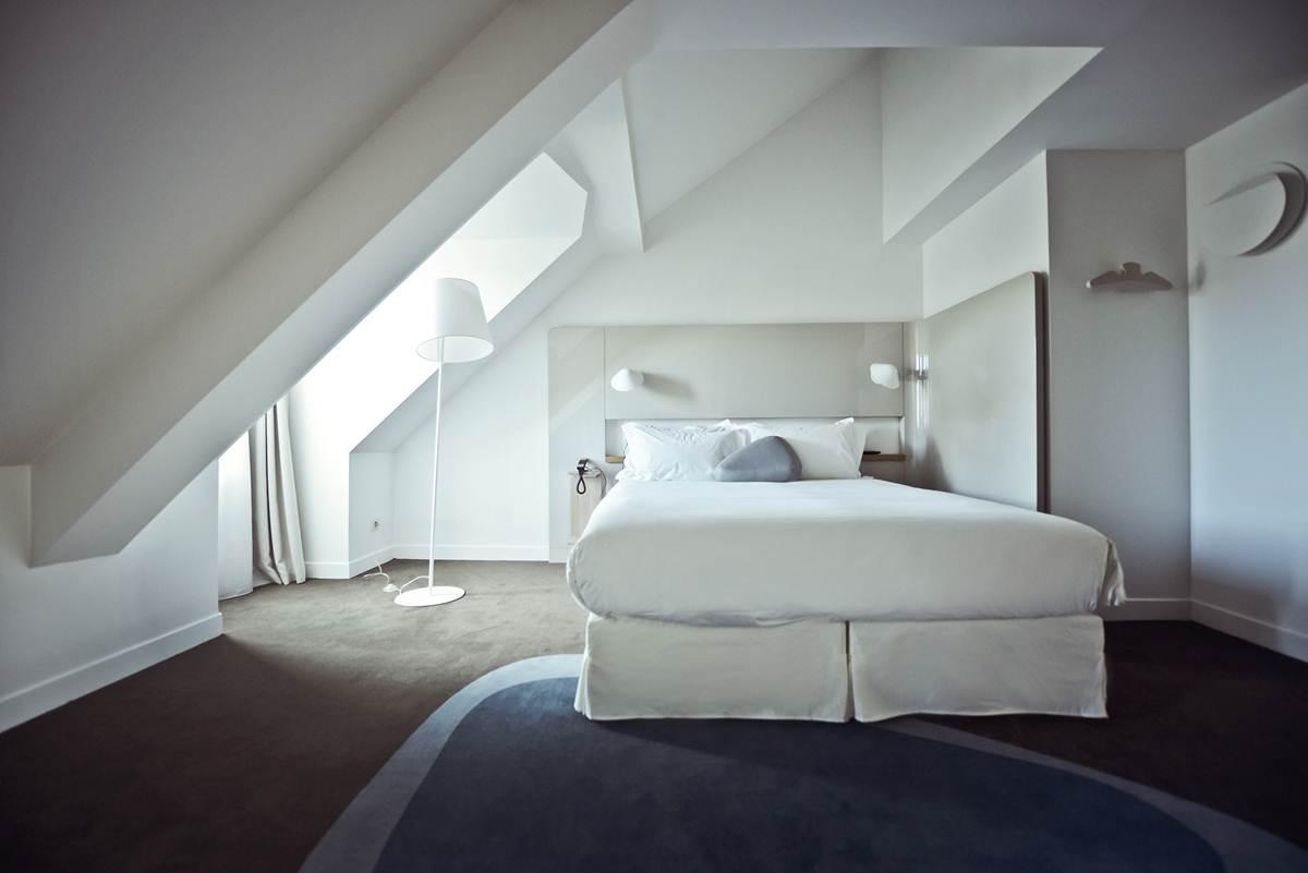 Hotel Le Marcel Paris Gare De L'Est Exteriér fotografie