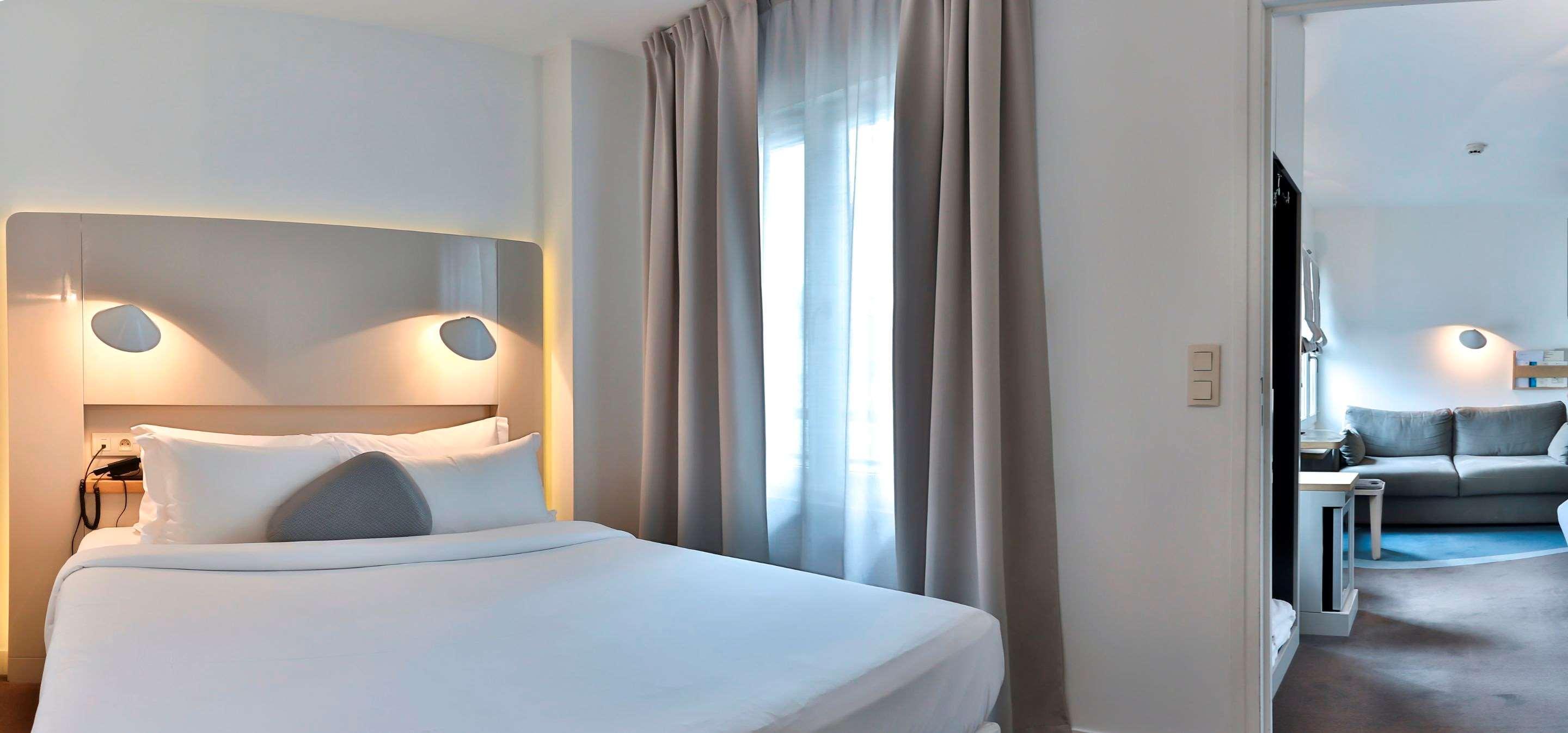 Hotel Le Marcel Paris Gare De L'Est Exteriér fotografie