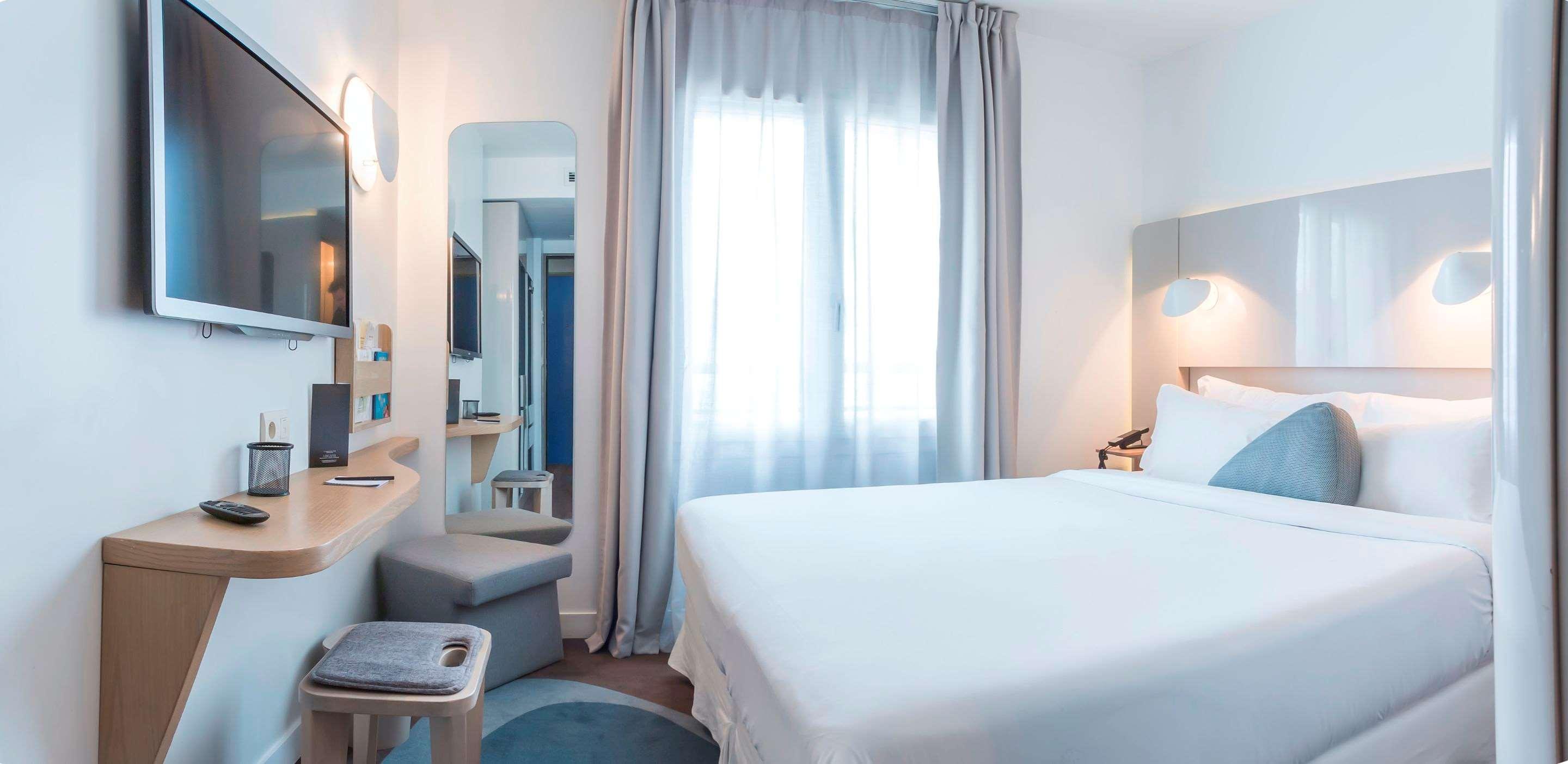 Hotel Le Marcel Paris Gare De L'Est Exteriér fotografie
