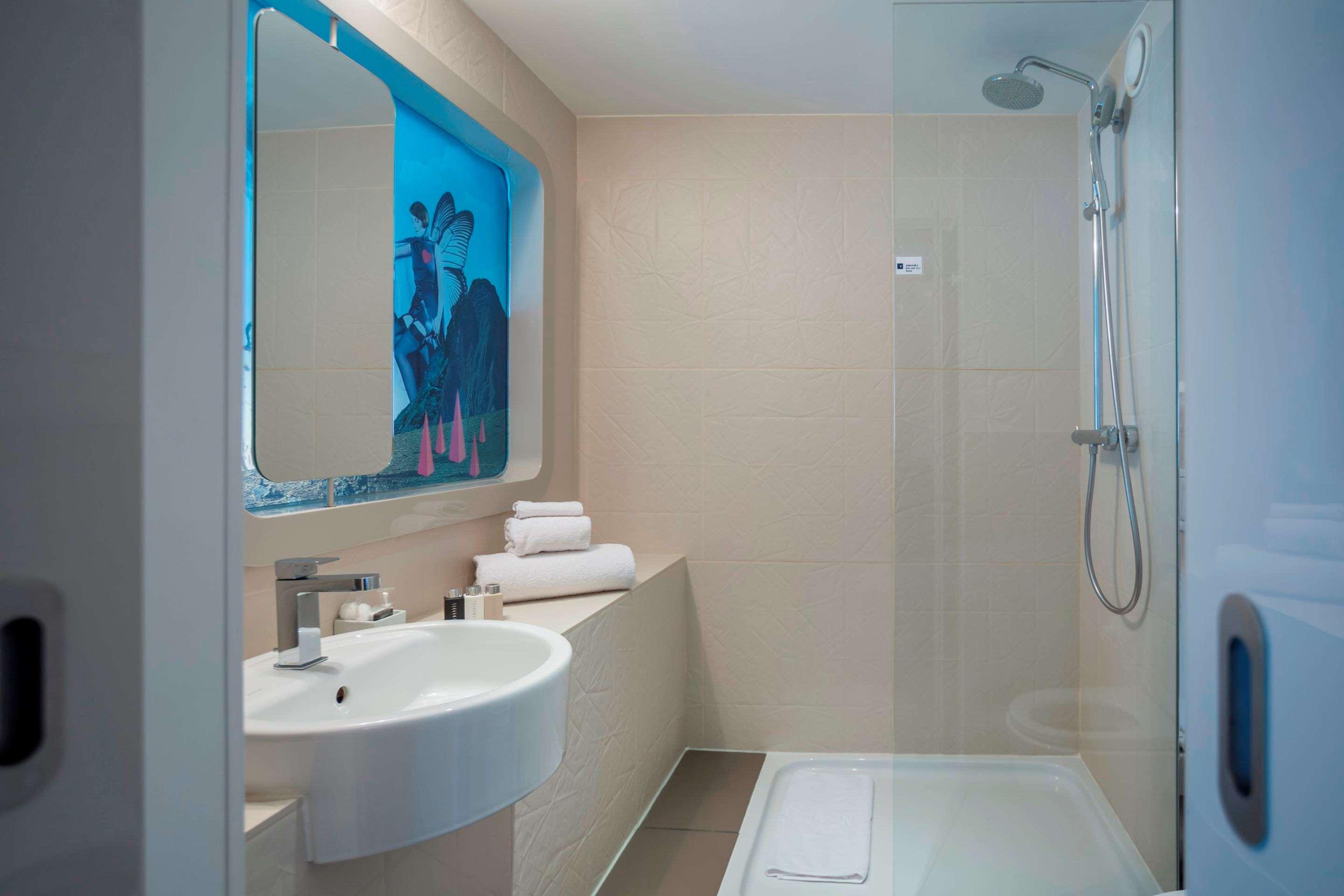 Hotel Le Marcel Paris Gare De L'Est Exteriér fotografie
