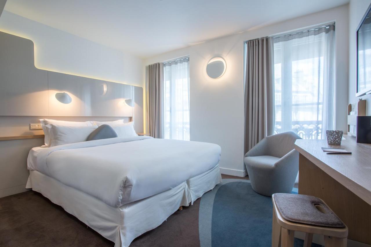 Hotel Le Marcel Paris Gare De L'Est Exteriér fotografie