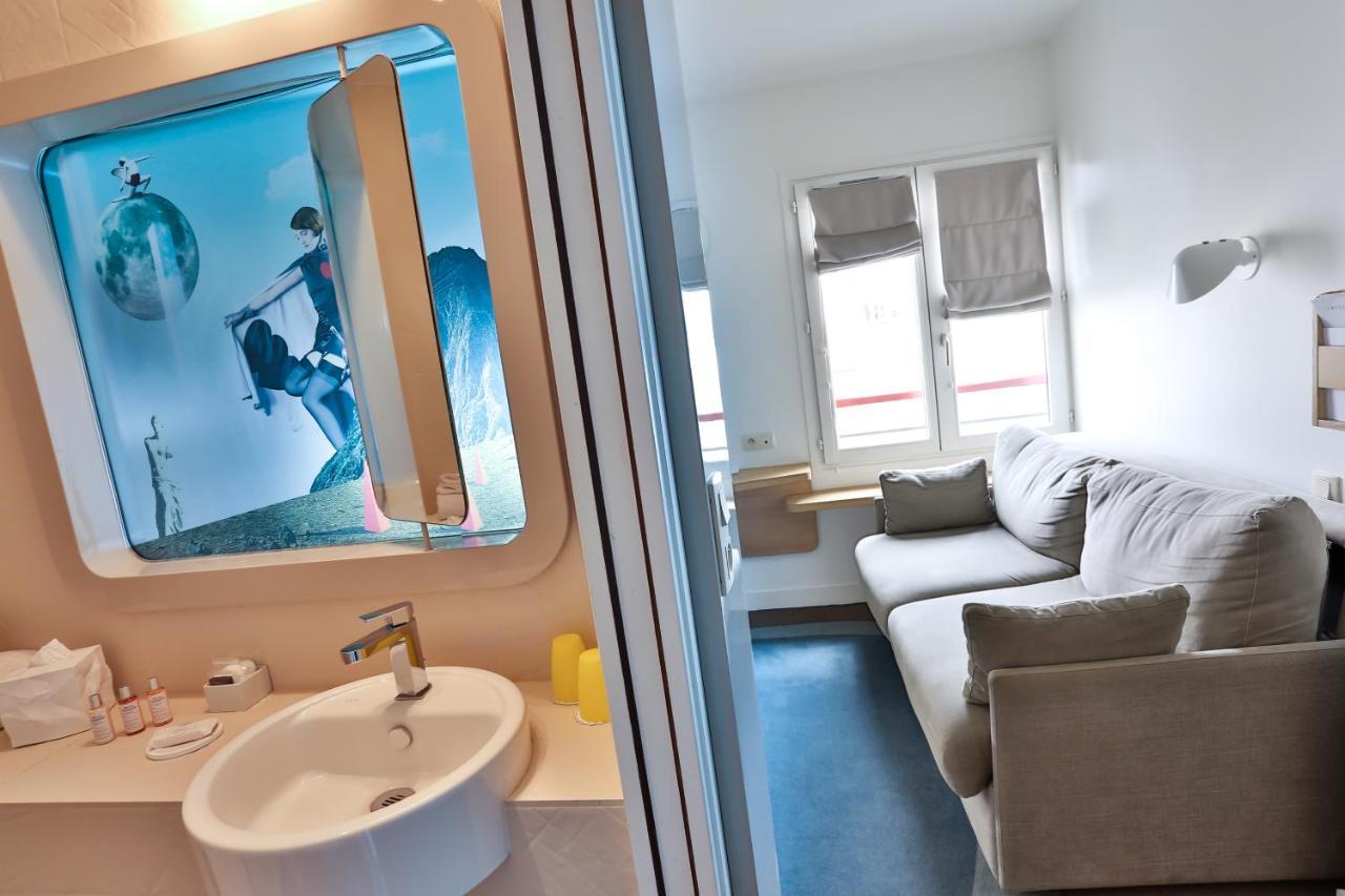 Hotel Le Marcel Paris Gare De L'Est Exteriér fotografie