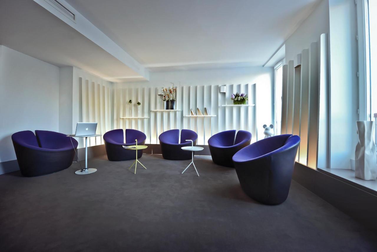 Hotel Le Marcel Paris Gare De L'Est Exteriér fotografie