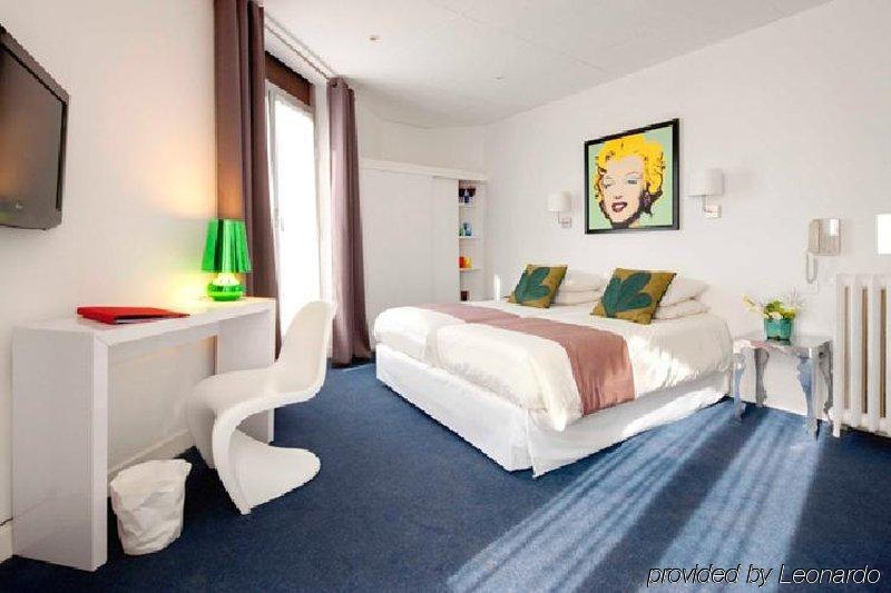 Hotel Le Marcel Paris Gare De L'Est Pokoj fotografie