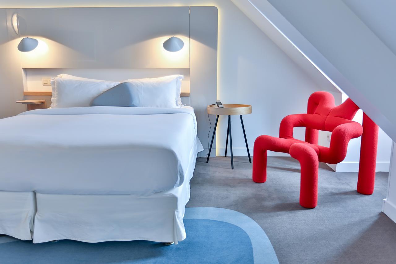 Hotel Le Marcel Paris Gare De L'Est Exteriér fotografie