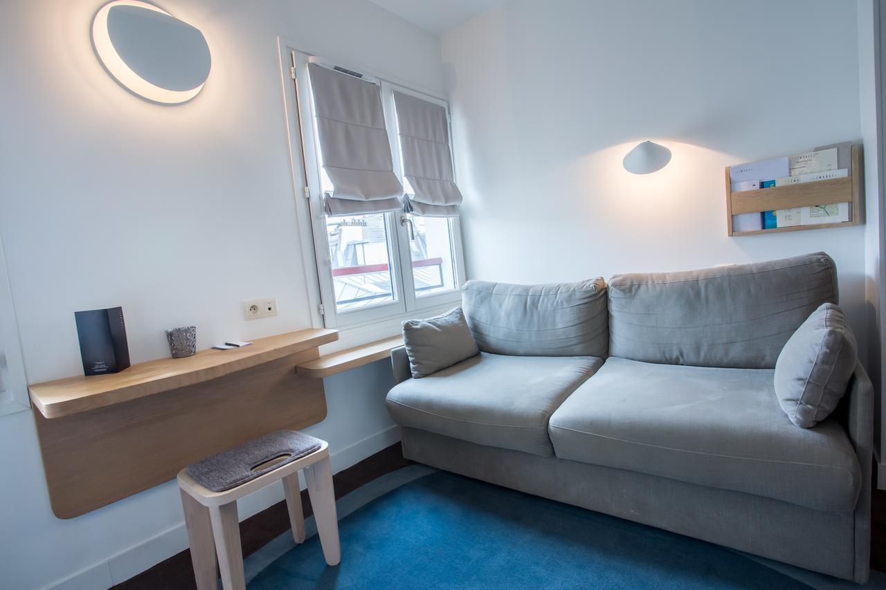 Hotel Le Marcel Paris Gare De L'Est Exteriér fotografie