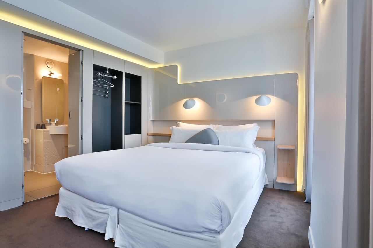 Hotel Le Marcel Paris Gare De L'Est Exteriér fotografie