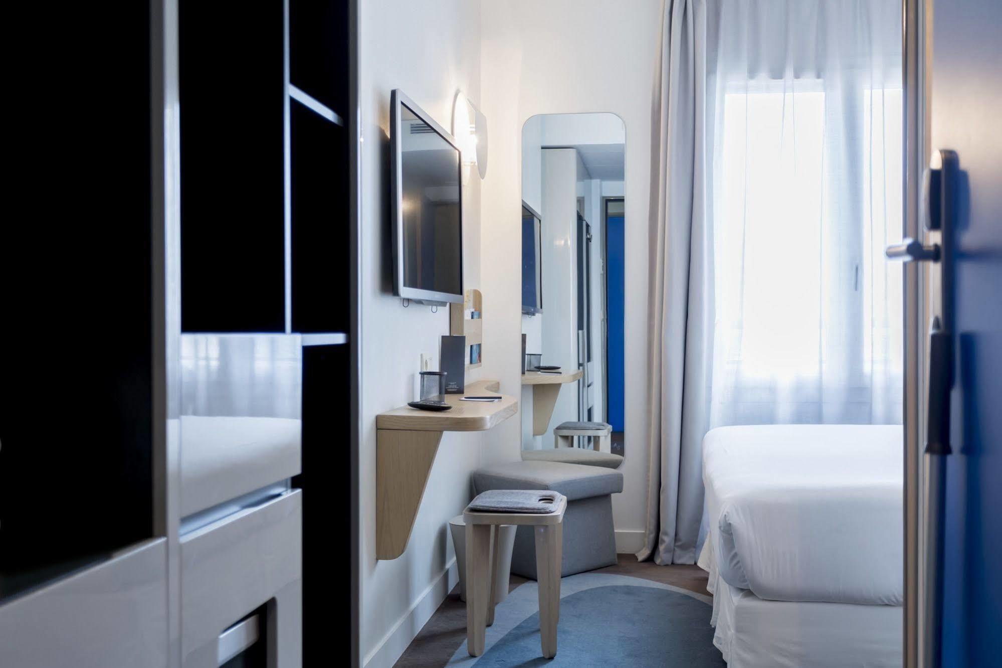 Hotel Le Marcel Paris Gare De L'Est Exteriér fotografie