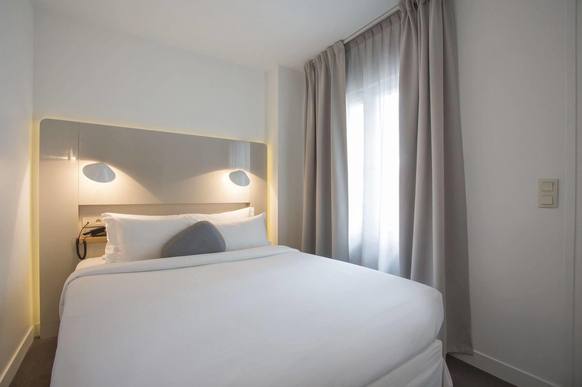 Hotel Le Marcel Paris Gare De L'Est Exteriér fotografie
